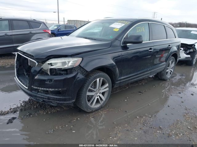 2010 AUDI Q7 WA1VMAFE5AD000650 Photo 1