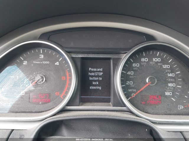 2010 AUDI Q7 WA1VMAFE5AD000650 Photo 6