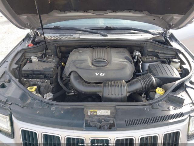 1C4RJEBGXEC273903 Jeep Grand Cherokee Limited