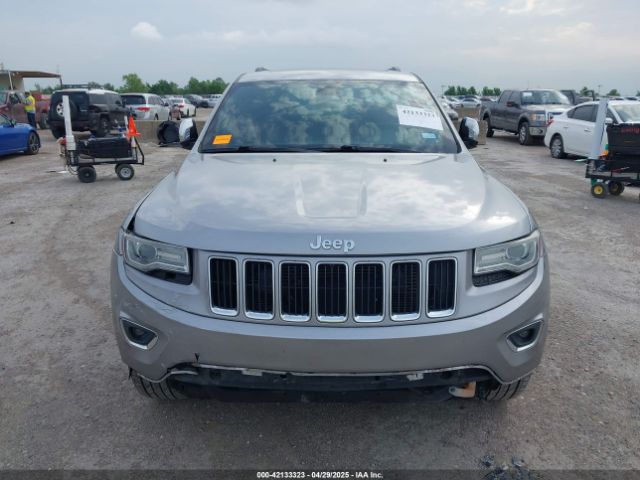1C4RJEBGXEC273903 Jeep Grand Cherokee Limited
