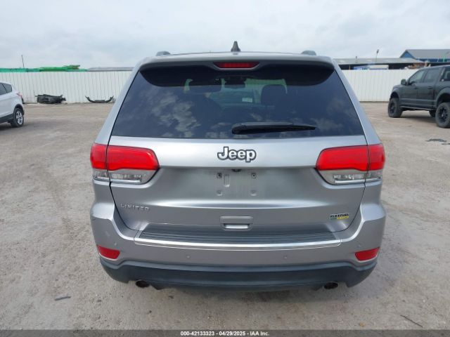 1C4RJEBGXEC273903 Jeep Grand Cherokee Limited