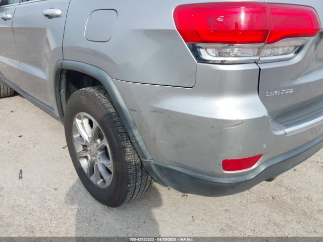 1C4RJEBGXEC273903 Jeep Grand Cherokee Limited