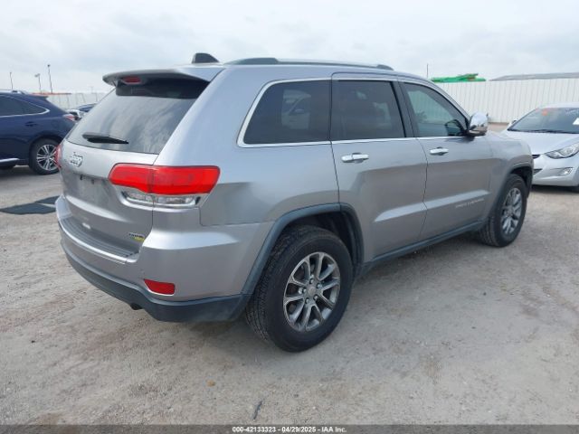 1C4RJEBGXEC273903 Jeep Grand Cherokee Limited