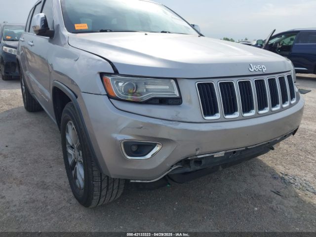 1C4RJEBGXEC273903 Jeep Grand Cherokee Limited