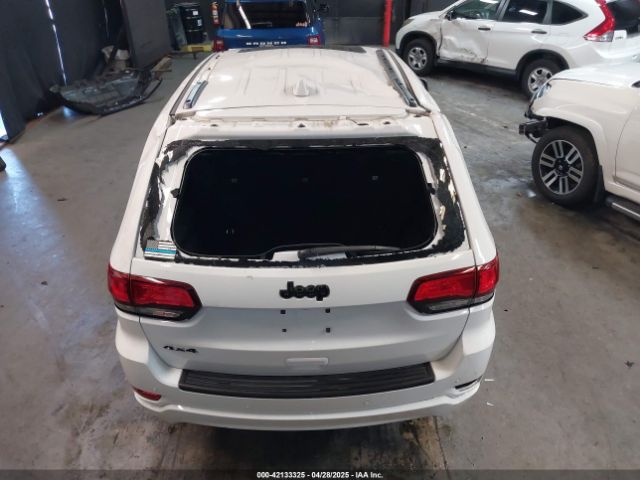 1C4RJFAGXLC111399 Jeep Grand Cherokee Altitude 4x4
