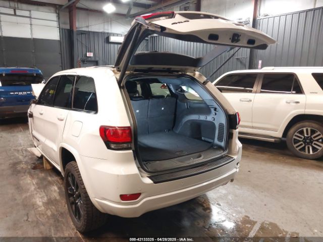 1C4RJFAGXLC111399 Jeep Grand Cherokee Altitude 4x4