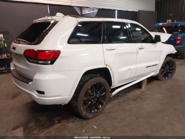 1C4RJFAGXLC111399 Jeep Grand Cherokee Altitude 4x4