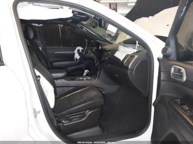 1C4RJFAGXLC111399 Jeep Grand Cherokee Altitude 4x4
