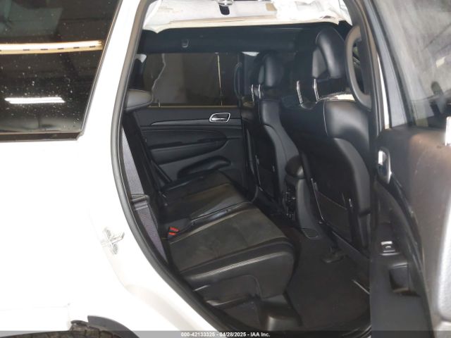 1C4RJFAGXLC111399 Jeep Grand Cherokee Altitude 4x4