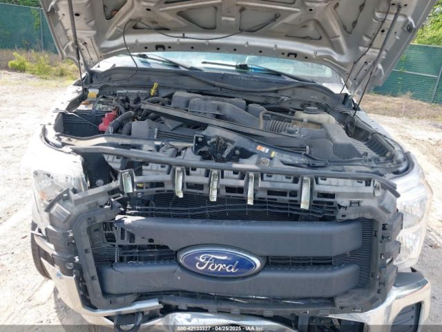 1FTBF2A67GED09578 Ford F-250 Xl