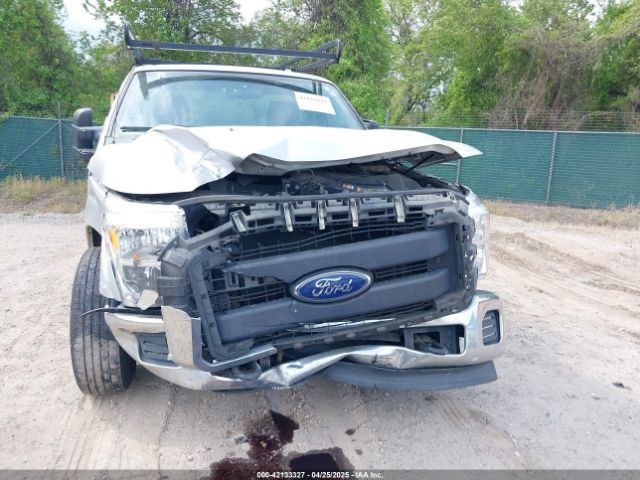 1FTBF2A67GED09578 Ford F-250 Xl
