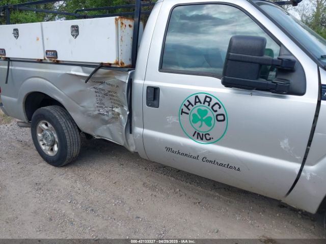 1FTBF2A67GED09578 Ford F-250 Xl