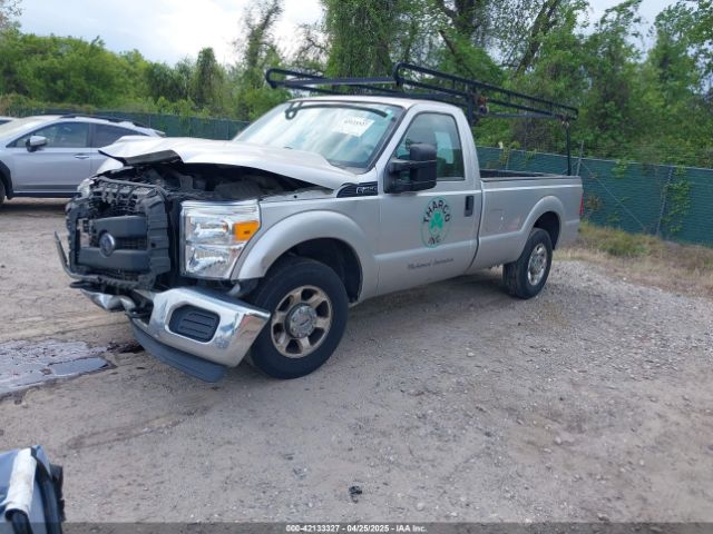 1FTBF2A67GED09578 Ford F-250 Xl