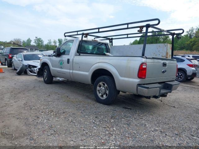 1FTBF2A67GED09578 Ford F-250 Xl