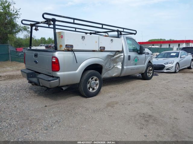 1FTBF2A67GED09578 Ford F-250 Xl