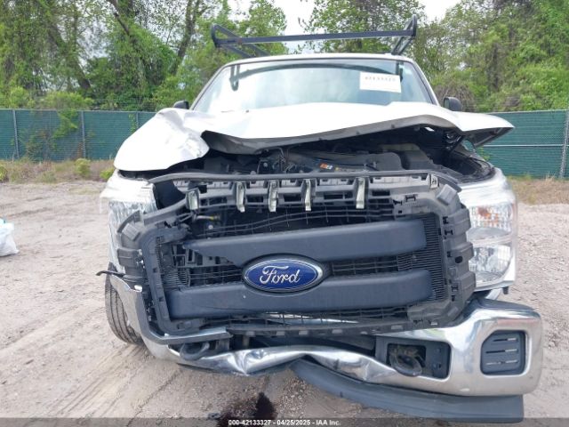 1FTBF2A67GED09578 Ford F-250 Xl