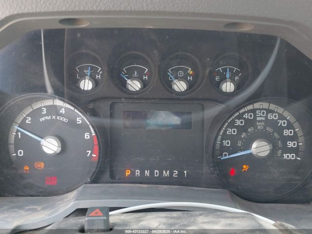 1FTBF2A67GED09578 Ford F-250 Xl