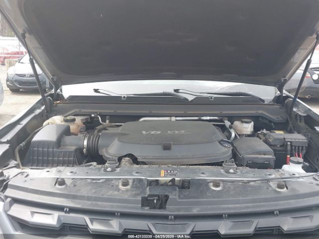 1GCGSCEN7N1315846 Chevrolet Colorado 2wd  Short Box Lt
