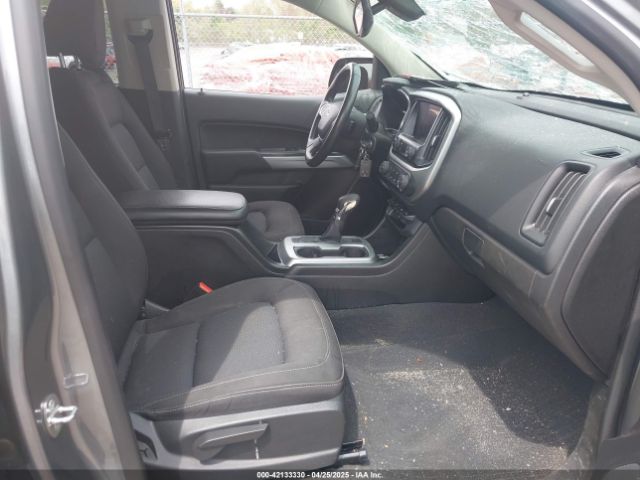 1GCGSCEN7N1315846 Chevrolet Colorado 2wd  Short Box Lt