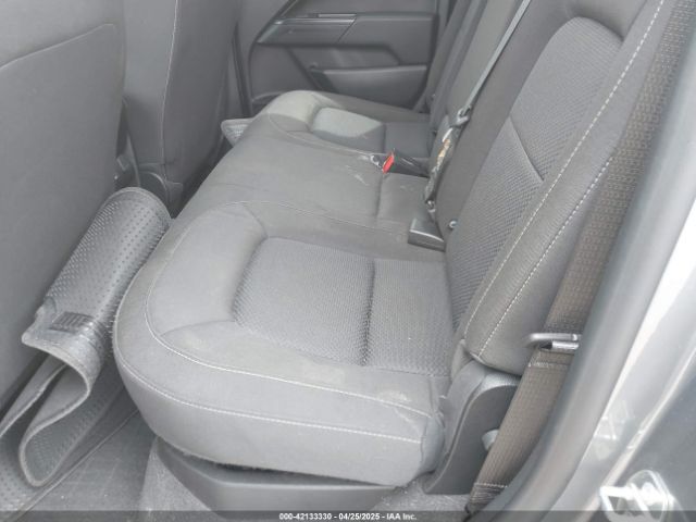 1GCGSCEN7N1315846 Chevrolet Colorado 2wd  Short Box Lt