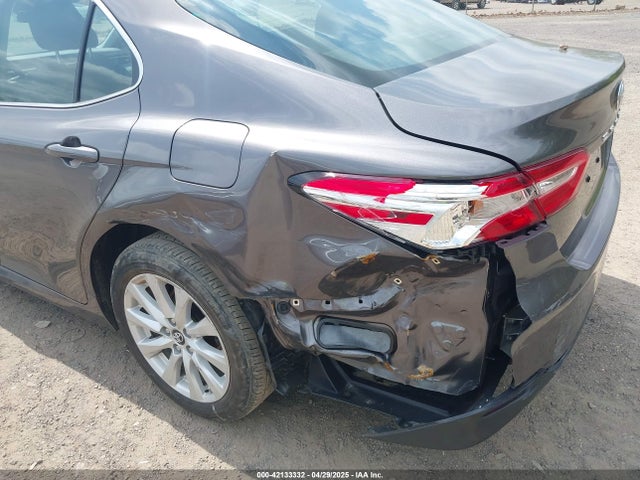4T1B11HK9KU229110 Toyota CAMRY LE
