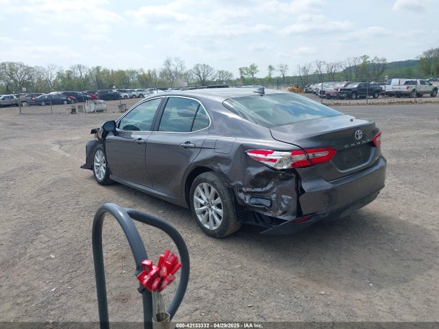 4T1B11HK9KU229110 Toyota CAMRY LE