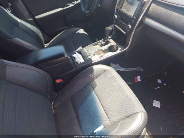 4T1BD1FK9FU163867 Toyota Camry Hybrid Se