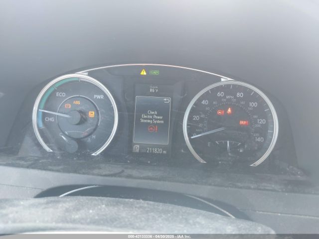 4T1BD1FK9FU163867 Toyota Camry Hybrid Se