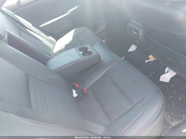 4T1BD1FK9FU163867 Toyota Camry Hybrid Se