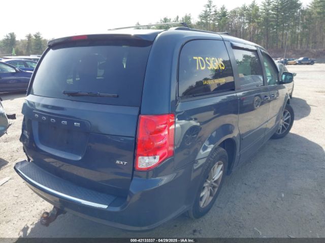 2C4RDGCGXER109690 Dodge Grand Caravan Sxt
