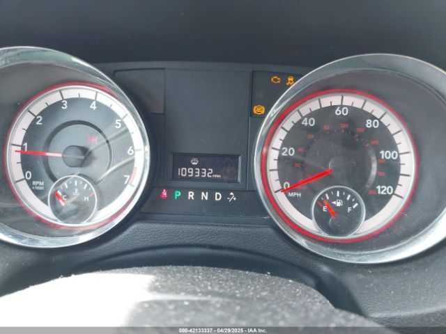 2C4RDGCGXER109690 Dodge Grand Caravan Sxt