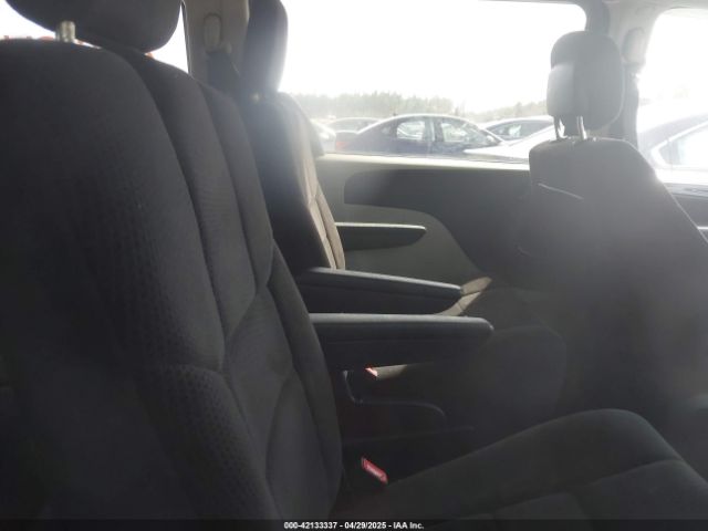 2C4RDGCGXER109690 Dodge Grand Caravan Sxt