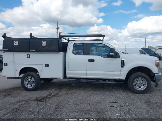 1FD7X2B60KEC25009 Ford F-250 Xl