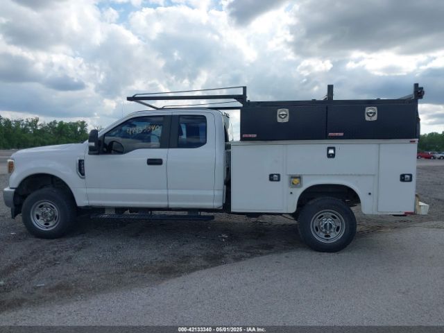 1FD7X2B60KEC25009 Ford F-250 Xl
