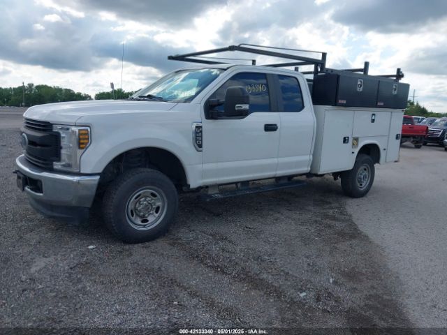 1FD7X2B60KEC25009 Ford F-250 Xl