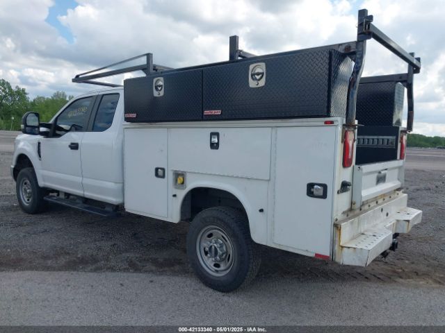 1FD7X2B60KEC25009 Ford F-250 Xl