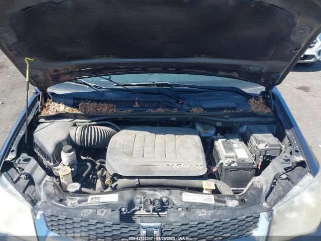 2C4RDGBG6HR822561 Dodge Grand Caravan Se