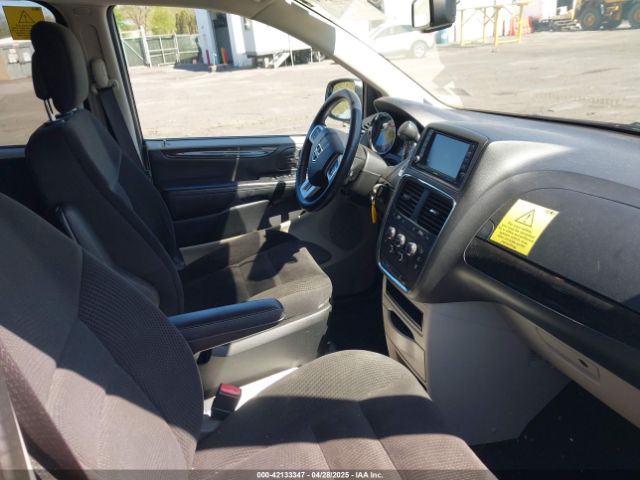 2C4RDGBG6HR822561 Dodge Grand Caravan Se