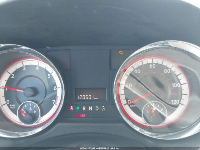 2C4RDGBG6HR822561 Dodge Grand Caravan Se