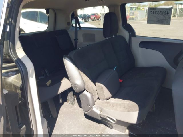 2C4RDGBG6HR822561 Dodge Grand Caravan Se