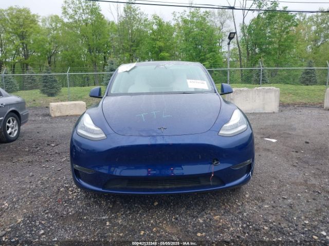 7SAYGDEE6PF603981 Tesla Model Y Awd/long Range Dual Motor All-wheel Drive