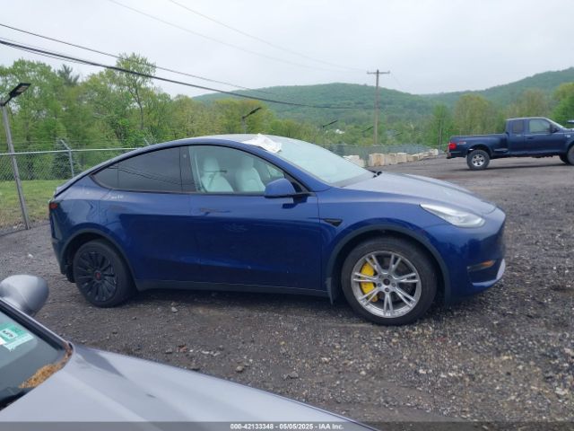 7SAYGDEE6PF603981 Tesla Model Y Awd/long Range Dual Motor All-wheel Drive