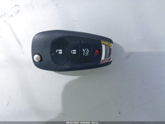 1G1BE5SMXH7113246 Chevrolet Cruze Lt Auto