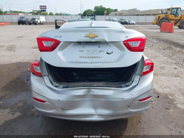 1G1BE5SMXH7113246 Chevrolet Cruze Lt Auto