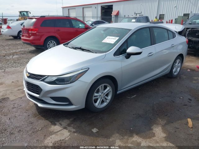 1G1BE5SMXH7113246 Chevrolet Cruze Lt Auto