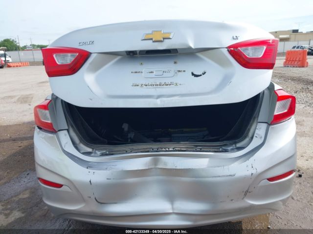 1G1BE5SMXH7113246 Chevrolet Cruze Lt Auto
