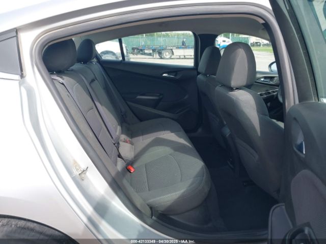 1G1BE5SMXH7113246 Chevrolet Cruze Lt Auto