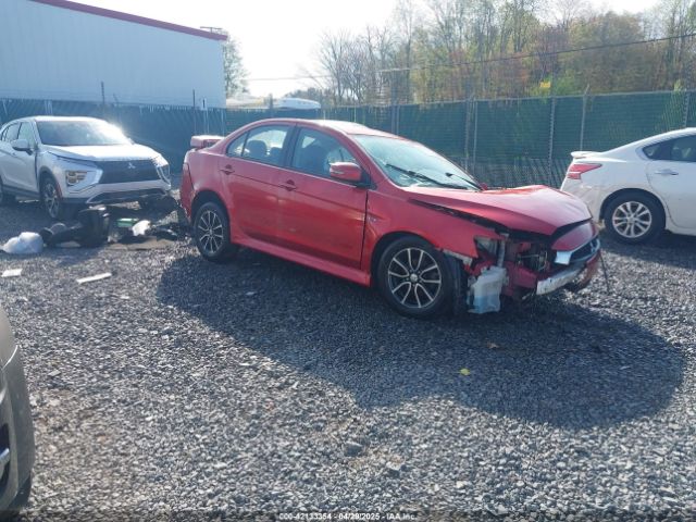 2017 MITSUBISHI LANCER JA32U2FU1HU001597 Photo 0