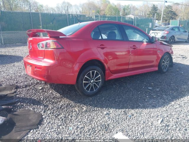 2017 MITSUBISHI LANCER JA32U2FU1HU001597 Photo 3