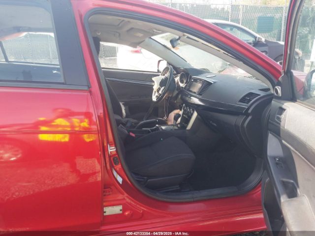 2017 MITSUBISHI LANCER JA32U2FU1HU001597 Photo 4